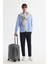Erkek Mavi Regular Fit Düğmeli Yaka %100 Pamuk Oxford Gömlek B002034 5