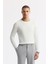 Erkek Gri Comfort Slim Fit Yan Cepli Beli Lastikli Bi Stretch Teknik Kumaş Pantolon A51y3201 7