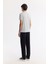 Erkek Açık Regular Fit Soft Touch Bisiklet Yaka T-Shirt B001031 4