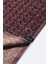 Erkek Bordo Viskon Karışımlı Püsküllü Desenli Şal A42y9403 3