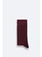 Erkek Bordo Düz Bambu Soket Çorap B008505 1
