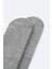Erkek Gri Basic Patik Çorap B008530 2