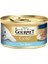 Gourmet Gold Kıyılmış Ton Balıklı Yetişkin Konserve Kedi Maması 85 gr 1
