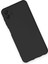 Samsung Galaxy A04 Kılıf Nano Içi Kadife Silikon - Siyah - KA1123-9582 3
