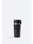 Erkek Siyah Sport Paslanmaz %100 Çelik Termos 400 ml B009902 1