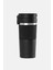 Erkek Siyah Sport Paslanmaz %100 Çelik Termos 400 ml B009902 7