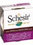Schesir Tavuk ve Sığır Etli Naturel Konserve Kedi Maması 85 gr 1