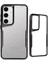 Samsung Galaxy A26 Kılıf Boyi Silikon Kapak - Titan Gri - KA5696-6066 1