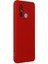 Xiaomi Redmi 12C Kılıf Nano Içi Kadife Silikon - Kırmızı - KA9918-4233 2