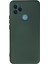 General Mobile Gm 21 Kılıf Nano Içi Kadife Silikon - Koyu Yeşil - KA1590-6307 1