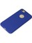 iPhone 7 Kılıf First Silikon - Lacivert - KA5922-8525 4