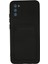 Samsung Galaxy A02S Kılıf Kelvin Kartvizitli Silikon - Siyah - KA5282-4790 1