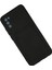 Samsung Galaxy A02S Kılıf Kelvin Kartvizitli Silikon - Siyah - KA5282-4790 2
