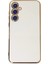 Samsung Galaxy S23 Fe Kılıf Volet Silikon - Beyaz - KA1585-6207 1