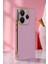 Xiaomi Redmi Note 14 4g Kılıf Volet Silikon - Mor - KA4716-8896 2