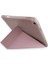 Huawei Honor Pad V9 Kılıf Kalemlikli Mars Tablet Kılıfı - Rose Gold - KA2455-1121 2