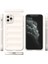 iPhone 11 Pro Max Kılıf Optimum Silikon - Krem - KA2962-9167 3
