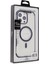 iPhone 16 Pro Hilton Magsafe Kapak - Titan Gri - KA4277-2797 2