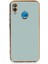 Huawei P20 Lite Kılıf Volet Silikon - Açık Yeşil - KA2675-4095 1