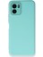 Vivo Y15S Kılıf Lansman Glass Kapak - Turkuaz - KA1063-5008 1