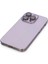 iPhone 13 Pro Max Kılıf Armada Lensli Kapak - Lila - KA9402-4208 4