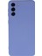 Samsung Galaxy S21 Plus Kılıf Nano Içi Kadife Silikon - Lila - KA2531-1775 1
