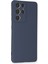 Samsung Galaxy S21 Ultra Kılıf Nano Içi Kadife Silikon - Gri - KA4664-8571 3