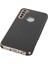 Xiaomi Redmi Note 8 Kılıf Volet Silikon - Siyah - KA4412-5412 5