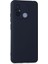 Xiaomi Redmi 12C Kılıf Nano Içi Kadife Silikon - Lacivert - KA9790-8219 1