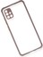 Samsung Galaxy A71 Kılıf Miami Şeffaf Silikon - Açık Mor - KA6310-9985 3