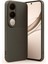 Vivo V50 Lite 4g Auto Focus Karbon Kapak - Kahverengi - KA8908-3415 2