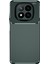 Xiaomi Redmi Note 14 Pro 4g Kılıf Auto Focus Karbon Kapak - Koyu Yeşil - KA4401-8303 2