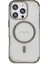 iPhone 16 Pro Max Hilton Magsafe Kapak - Titan Gri - KA3920-5873 3