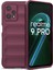Realme 9 Pro 5g Kılıf Optimum Silikon - Bordo - KA6523-6088 1