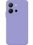Vivo Y36 Kılıf Nano Içi Kadife Silikon - Lila - KA9224-1535 1