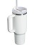 Kişiselleştirilebilir Quencher Pipetli Termos Bardak 1.18 Lt Beyaz 3