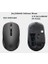 S1000 Plus Kablosuz Wireless Mouse Siyah 3