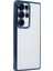 Samsung Galaxy S24 Ultra Kılıf Lensli Silikon - Sierra Blue - KA6041-1172 2