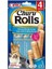Inaba Ciao Churu Rolls Sticks Tavuk Sargılı Deniz Taraklı ve Ton Balıklı Kedi Ödül Maması 10 gr 4 Adet 1