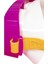 Bestway Çocuk Yüzücü Maskesi Çift Cam 22011 Pembe 2
