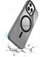 iPhone 13 Pro Max Kılıf Beta Magneticsafe Silikon - Siyah - KA2601-9881 4