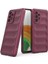 Samsung Galaxy A33 5g Kılıf Optimum Silikon - Bordo - KA4389-4192 2