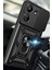 Xiaomi Redmi 13C Kılıf Pars Lens Yüzüklü Silikon - Yeşil - KA5143-3124 4
