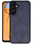 Samsung Galaxy A36 Kılıf Aras Deri Kapak - Lacivert - KA9887-7967 2