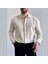 Muslin Kumaş Oversize Gömlek 1