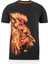 Orijinal Lisanslı Aslan Baskılı T-Shirt 1