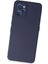 Reeder S19 Max Pro Kılıf First Silikon - Lacivert - KA6611-2408 3