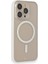 iPhone 13 Pro Max Kılıf Grand Magneticsafe Kapak - Beyaz - KA1433-5830 1