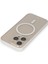 iPhone 13 Pro Max Kılıf Grand Magneticsafe Kapak - Beyaz - KA1433-5830 4