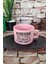 Everyone Was Thinking It I Just Said It Kare Kulplu Fincan Pembe Kupa Bardak 1